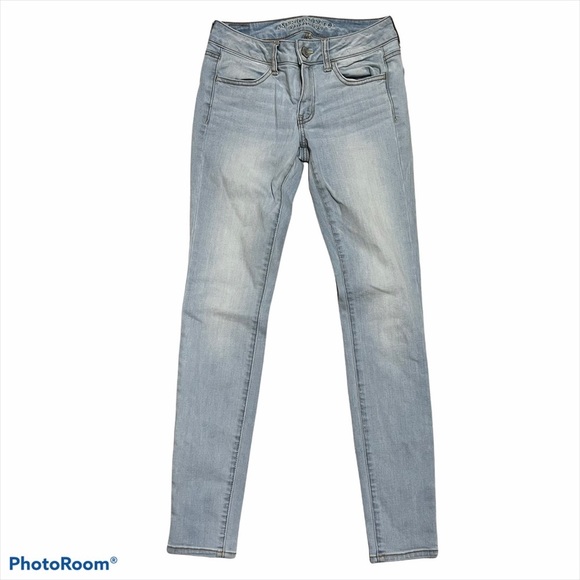 American Eagle Jegging Skinny Jeans - Picture 2 of 5